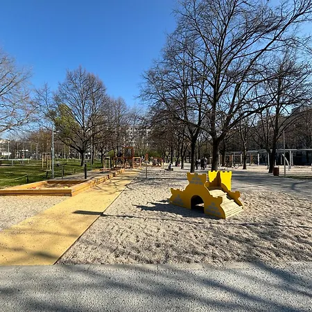 New 2 - Self Check In, Free Parking 아파트 브라티슬라바