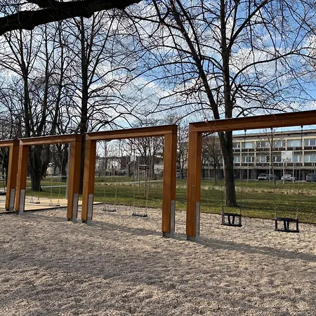 아파트 New 2 - Self Check In, Free Parking *